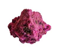 Generisch Pierres minérales décoratives corindon rouge | Pierres précieuses brutes pour diffuseur et méditation, pierre naturelle décoration pour bureau et terrasse, collectionneurs et amateurs de