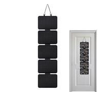Generisch Pin Collection Book - Livret d'affichage en émail | Organisateur de broches de rangement compatible avec fermoirs en caoutchouc | Pins d'affichage en émail