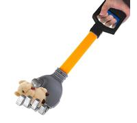 Generisch Pince à ordures amusante avec griffe pour ordures, jouet pour enfants, pour filles et fêtes à partir de 3 ans, pour enfants à la maison et sur le terrain