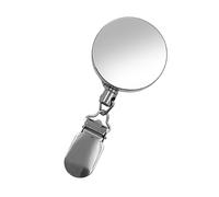 Generisch Pince à torchon de cuisine extensible de 60 cm - Support mural puissant - Pour la maison, le dortoir, la salle de bain, l'appartement, le carrelage, le verre, le métal, les armoires, les