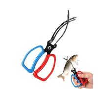 Generisch Pince de préhension pour pêche - Pince de préhension antidérapante - Pince de contrôle des poissons - Outil de préhension de pêche - Pour les pêcheurs et les pêcheurs en plein air - Pêche en