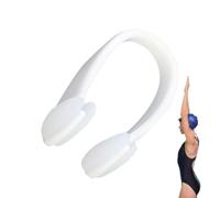 Generisch Pince-nez de natation étanche | Adaptable individuellement pour un maintien parfait et une étanchéité optimale au nez, empêche efficacement le glissement