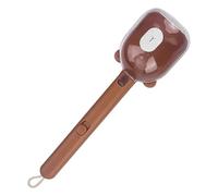 Generisch Pinces de nettoyage pour hamster, 31 x 7 cm, support anti-griffe, anti-griffure, pour rongeur de guinée, petit animal de compagnie, toilettage en intérieur, utilisation à la maison