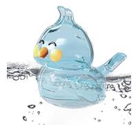 Generisch Pipe à eau pour oiseau - Jouet sonore réaliste pour sons naturels - Sifflet d'appel d'oiseaux d'extérieur - Pour la maison, l'école, la maternelle, l'extérieur, le camping, les voyages, et