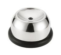 Generisch Pique-Œuf en Acier Inoxydable Avec Socle - Perforateur Stable Pour Œufs Durs - Facile à Éplucher, Robuste et Durable
