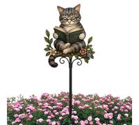 Generisch Piquet de jardin en forme d'animal - Style maison de campagne