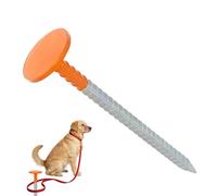 Generisch Piquets de marquage pour la mesure du terrain - 30 cm de conception durable et robuste, marquages de limites pour les parcelles - Kadın Erkek Tüm Aile İçin Vücut Bakımı