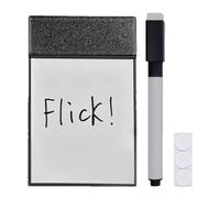 Generisch Planche à dessin Magie Accessoires Magic Flick Pad Stylo Magie Interactive Expression Couples Créativité Promotion Magie Mentalisme Spectacle de Scène Carnet de Croquis Sac à Main Jouet