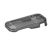 Generisch Planche à laver pour le linge, vêtements pour les mains, planche à linge, outils de nettoyage non glissants, lave-linge ménager pour femmes, lavabo, appartement, dortoir, école, collège de