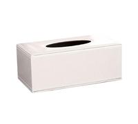 Generisch Planche à repasser suspendue Boîte à mouchoirs minimaliste pour la maison, l'hôtel, la voiture, boîte à papier montée à ventouse distributeur de liquide vaisselle cuisine noir (blanc, A)
