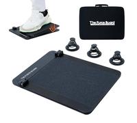 Generisch Planche d'équilibre de golf | Améliore la grâce à la pression du ressort, aide à l'entraînement sur de pression de golf | pour débutants, adolescents, adultes, hall, maison