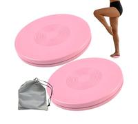 Generisch Planches de ballet - Équipement d'entraînement Pirouette, disque de rotation pour l'équilibre de danse, planche de stabilité avec rotation lisse, équipement de danse, entraîneur de spin pour
