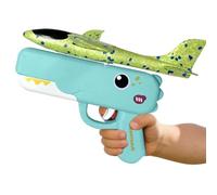 Generisch Planeur 20 cm Dinosaure Jouet Avion Planeur pour pour Le Sport, l'extérieur, Le Camping, Le Jardin, Le Parc, l'anniversaire, Les et Les Filles