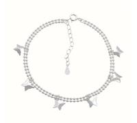 Generisch Plaqué Messages Homme Bijoux Bracelet For Women 12mm Drops Pour Breloques Bracelet Bracelets Inoxydable Bijoux (Gold, One Size)