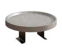 Generisch Plateau de bras de canapé, table latérale, porte-gobelet réglable, organiseur de rangement sécurisé, design compact antidérapant, pour salon, dortoir, appartement, chambre à coucher, 30 x 30