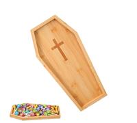 Generisch Plateaux de service d'Halloween - Assiettes, plateau de délices | Design amusant et coloré, plats à thème pour la présentation du fromage, des fruits secs, pendant le