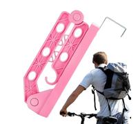 Generisch Pliable au-dessus du crochet de porte, sur la porte cintre pour vêtements