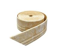 Generisch Plinthes décoratives étanches de 10 m | Cadre de bordure murale pour propriétaires de maisons, bricoleurs, locataires, locataires, designers, bureaux, appartements