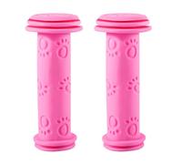 Generisch Poignées de guidon - 2 pièces de vélos souples | Poignées de guidon de vélo ergonomiques pour enfants, housse imperméable et mignonne pour l'équilibre