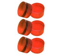 Generisch Pointe de queue de billard Break & Jump pour billard - Matériau acrylique avec une dureté élevée - Pointes pour queues de billard et tables de piscine, pour joueurs, pères de famille, fils