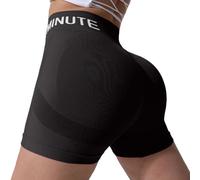 Generisch Pole Dance Outfit Pantalon de cyclisme sans couture pour femme Taille haute pour entraînement, yoga, salle de sport Haut de natation pour femme