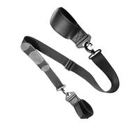 Generisch Porte-bâtons de ski et de skis, sangle de transport réglable antidérapante - Accessoires de ski pour femmes, pour débutants, skieurs, ski, ski de , randonnée, sports d'hiver