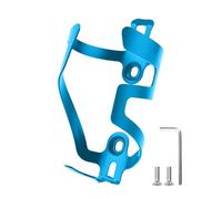 Generisch Porte-bouteille de vélo en acier inoxydable, bleu, Siehe Beschreibung, Voir description
