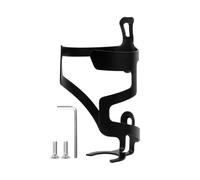 Generisch Porte-bouteille de vélo - En acier inoxydable - Pour les déplacements, les randonnées, les sentiers, le camping, les voyages, les vacances, l'extérieur, Noir , Siehe Beschreibung, Voir