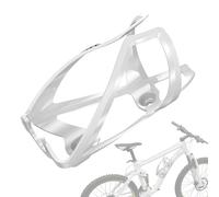 Generisch Porte-Bouteille de vélo - Polycarbonate + Fibre de Verre 14 | 5 x 8 x 8,5 cm | Porte-bouteille léger pour vélo de route | Montage rapide pour bouteille d'eau lors du cyclisme
