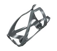 Generisch Porte-Bouteille de vélo - Polycarbonate + Fibre de Verre 14 | 5 x 8 x 8,5 cm | Porte-bouteille léger pour vélo de route | Montage rapide pour bouteille d'eau lors du cyclisme