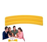 Generisch Porte-cartes pour - Porte-cartes à jouer - Support de cartes portable à trois couches - Étui de rangement - Accessoires de table professionnels - Collections de jeux pour les nuits