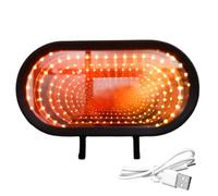 Generisch Porte-clés de voiture pour - Avec LED antidérapant - Support mural moderne - Pour la maison - Style maison de campagne - Cadeau pour homme, père,