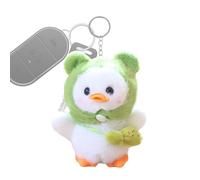 Generisch porte-clés en peluche de canard | Porte-clés pendentif - Porte-clés à la mode, animaux en peluche chaînes ornements pendentif, Blanc., Siehe Beschreibung