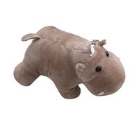 Generisch Porte-clés en peluche - Porte-clés mignon en peluche - Pendentif de sac - Pendentif en peluche pour sac à dos, sac à main, cadeau pour enfant, décorations de Noël, accessoires