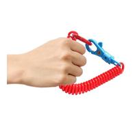 Generisch Porte-clés en spirale pour poignet, bobines de poignet | Porte-clés - Bracelet en spirale extensible coloré pour clés, portefeuille, téléphone portable et autres