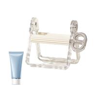 Generisch Porte-dentifrice, distributeur de dentifrice multi-usages | Outil de pressage, pas de déchets pour dentifrice, crème pour les mains, démaquillant
