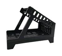 Generisch Porte-étiquettes pour rouleaux d'imprimante thermique - Accessoire d'imprimante pour entrepôts, supermarchés, hôpitaux, usines