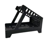 Generisch Porte-étiquettes thermiques - Rouleaux d'imprimante thermique - Porte-étiquettes en papier continu - Porte-rouleau d'autocollants pour imprimante d'étiquettes de bureau - Accessoires