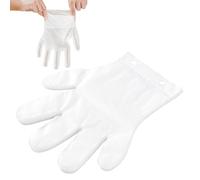 Generisch Porte-gants pour montage mural | Station à gants en forme de carotte pour montage mural - Organiseur de rangement stable pour cuisine, salle de bain, restaurant et garage
