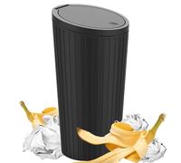 Generisch Porte-gobelet de voiture, poubelle pour console centrale SUV - Roadtrip indispensable pour camion de voiture, SUV et camping de voyage