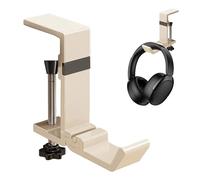 Generisch Porte-jarretelles et crochets de guirlande de cheminée | Porte-chaussettes de Noël réglable, suspension stable sans perçage pour photos, appartement, cuisine, salle de bain, serviettes