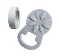 Generisch Porte-lunettes - Clip magnétique - En silicone - Pour vêtements, lunettes de soleil, carte d'identité, clés pour hommes, femmes, adolescents - Très élégant et sûr, bleu, Siehe Beschreibung