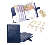 Generisch Porte-tract JW 2026 pour le service de terrain organisé, utilisation efficace des témoins dans un usage quotidien pratique, bleu, taille unique