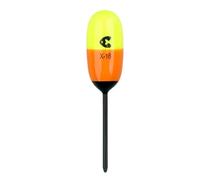 Generisch Poses rotatives Angel Bobber, poses de pêche lestées pour poses de pêche Crappie Stream, jigs qui font des poses rotatives