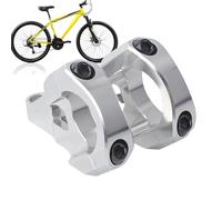 Generisch Potence à montage direct - Potence double 31,8 mm à haute résistance - En d'aluminium directement monté - Moto électrique DH Light Bee pour motos électriques DH Light Bee et VTT