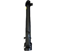 Generisch Potence de vélo pliable, potence de guidon à libération rapide, potence pliable, libération rapide, alliage d'aluminium AL6061, potence de vélo pliable à libération rapide
