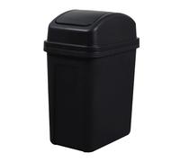 Generisch Poubelle de Cuisine - Poubelle de Ménage | Panier à Papier Ménager, Maison Style Corbeille à déchets ménagers pour la maison, le salon, la cuisine, la chambre à coucher