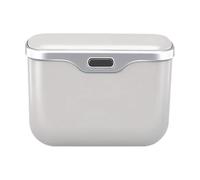 Generisch Poubelle pour l'automobile - Organiseur peu encombrant pour déchets avec couvercle, poubelle pour la porte des voitures | pour remorques, camping-cars, camions