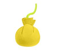 Generisch Poudre de couleur rechargeable Holi Color Combine de couleur pour fête (jaune, taille unique)