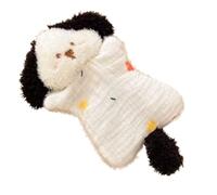 Generisch Pouf Animal en Peluche - Doux apaisant Mignon : Objets de Collection émotionnels, Figurines d'animaux comme poupées - pour Petite Amie Femmes Hommes Adolescents garçons Filles